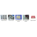 how to get quotation of sticker / adhesive Label quickly?